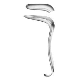 Alis 110x36mm Kristeller Lower Blade Flat Concave, AL-GEN-112-01-image-15