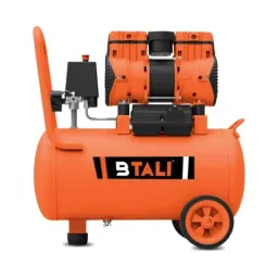 Btali 25 Litre 1.5HP Oil Free Air Compressor, BT 25 OFACHS1100-image-10
