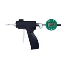 Insize 10-12mm Pistol Grip Three Points Bore Gage, 2124-12-30