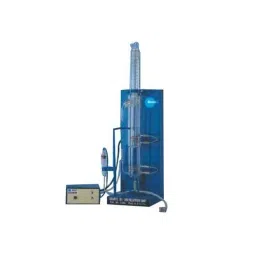 Borosil 1.5 l/hr Receiving Adapter With Spring for 3365 Series Unit, 0362063-34