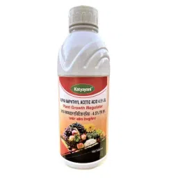 Katyayani 5000ml Alpha Naphthyl Acetic Acid 4.5% SL Plant Growth Regulator for all Plants &a; Home Garden-image-9