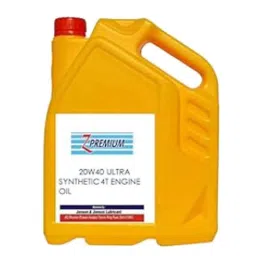 Z Premium 5 Litre 20W-40 4T Ultra Synthetic Engine Oil-picture-1