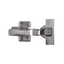 Dorset iGEN IGSC18C Steel Soft Close Hinge with 4 Hole Mounting Plate-picture-2