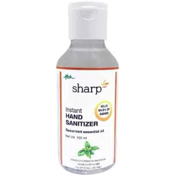 Sharp 4 Pcs 100ml 70% IPA and Vitamin E Mint Hand Sanitizer-picture-44