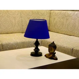 Tucasa Table Lamp with Oval Shade, LG-549, Weight: 300 g-13
