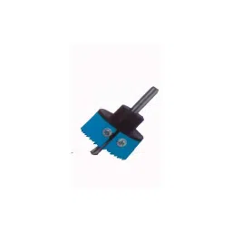 Sharp HSS Bi Metal Blade Hole Saw Cutter, Cutting Depth: 15mm, Size: 69.85 mm-picture-1