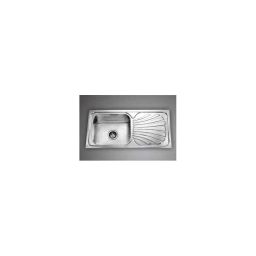Jayna Jupiter SBSD 05 (DX) Glossy Sink With Drain Board, Size: 36 x 18 in-image-26