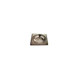 Jayna Topaz TS 127 DP Matt Floor Drain, Size: 127 x 127 mm-image-99