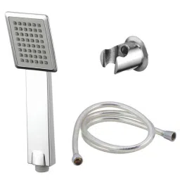 Kamal Arch Hand Shower With Shower Tube and Wall Hook, TSH-0253-picture-22