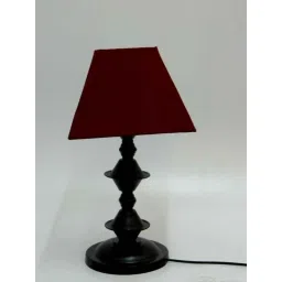 Tucasa Table Lamp Square Shade, LG-22, Weight: 600 g-image-74
