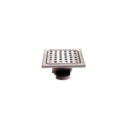 Jayna Garnet GSB 127 Matt Floor Drain, Size: 127 x 127 mm-image-39