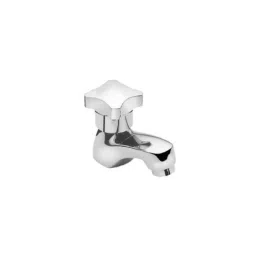 Parryware Jade Pillar Faucet With Aerator, G0202A1-picture-13