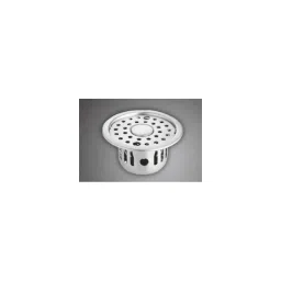 Jayna Regular RRB 127 Glossy Floor Drain, Size: 127 mm-image-73