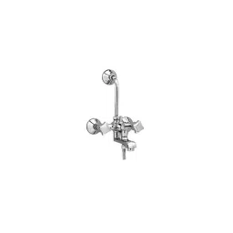 Parryware Jade 3-in-1 Wall Mixer, G0217A1-48