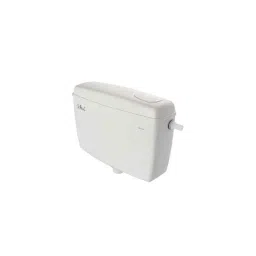 Parryware Slimline Tip Top Warm Single Flush Plastic Cistern, E8303-image-33