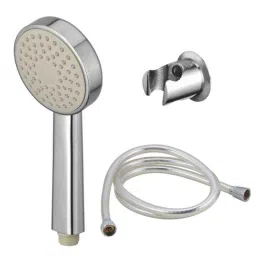 Kamal Opal Hand Shower With Shower Tube and Wall Hook, TSH-0290-image-75