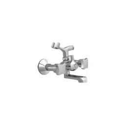 Parryware Jade Wall Mixer With Crutch, G0219A1-image-2