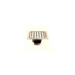 Jayna Garnet GSF 127 Anti-Scratch Floor Drain, Size: 127 x 127 mm-image-32