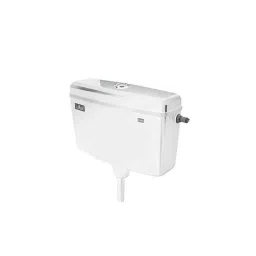 Parryware Superio Dual Flush Plastic Cistern, E8177, Colour: Neutral-image-24