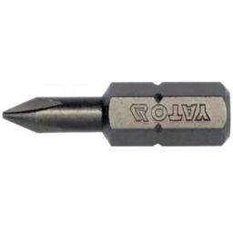 Yato PZ1 x 25mm 1/4 inch Drive Screwdriver Bits, YT-78134-picture-36