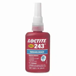 Loctite 243 50ml Medium Strength Thread Locker, 1367282-image-39