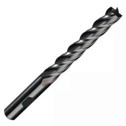 Dolphin Extra Long Series 4mm HSS 4 Flute End Mill-picture-46