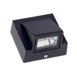LumoGen 3W Half K-Shape Up &a; Down Outdoor LED Wall Light, WL01-36