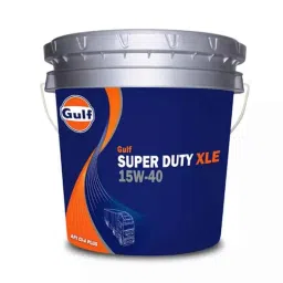 Gulf 15L Super Duty Xle 15W-40 &a; Gas Engine Oil for Truck &a; Buses, GUL-YEGT6D-image-18