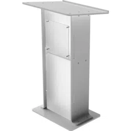 Classic Concepts 24x20 inch Frosted White Acrylic Podium Stand for Conference &a; Seminar, CCP060-image-52