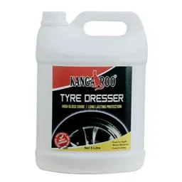 Kangaroo 5 Litre Tyre Dresser for High Gloss Shine &a; Long Lasting Protection-image-78
