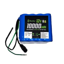 AshvaVolt 12V 10Ah Li-ion Rechargeable NMC Battery Pack for Electric Vehicle &a; Solar with BMS Protection, ASHV-12V10AH-picture-19
