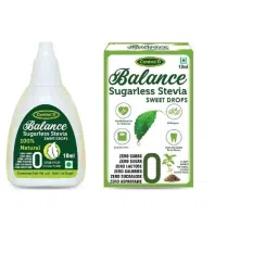 Control D Balance 10ml Mithi Tulsi Stevia Liquid-1