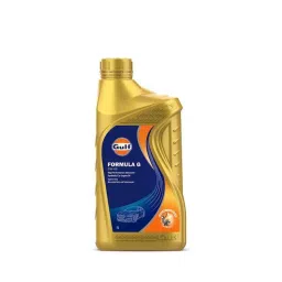 Gulf Formula G 1L 5W-40 High Performance Advanced Fully Synthetic Car Engine Oil-picture-40