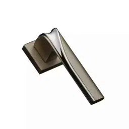 Harrison 10 inch Zinc PVD Finish Door Handle Set, 1025-picture-20