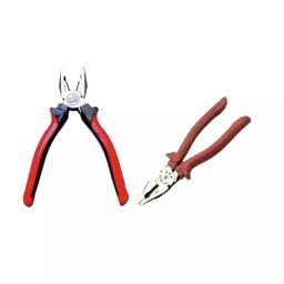 Sky Blue 8 inch Stainless Steel Lineman Plier, SBE456 (Pack of 2)-picture-38