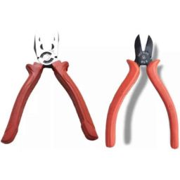 Sky Blue 2 Pcs 7.8 inch Lineman Plier Combo, SBE_PLIER_COMBO_MOD_00884-picture-45