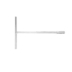 Total THTSW1206 12mm 200x310 mm Cr-V Silver Chromed Plated T Handle Socket Wrench-picture-3