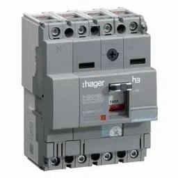 Hager 250A 4 Pole Switch Disconnector For MCCB, HCB251Z-picture-48