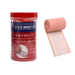 Fixaid 10cmx4/6m Elastic Adhesive Bandage-image-6