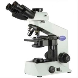 Magnus MX-21i Tr Binocular Research Trinocular Microscope with LED Illumination-3