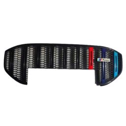 SureStrive ABS Black M-Power Line Front Grill for Maruti Suzuki New Swift 2024 Onwards-29