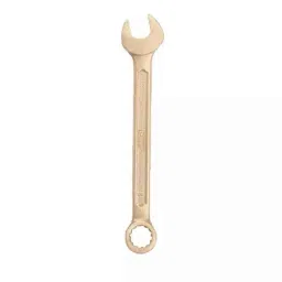 De Neers Aluminium Bronze Non Sparking Combination Spanner, 15/16 inch-picture-20