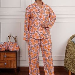 The Quince Life Marigold Morning Lounge Set-image-56