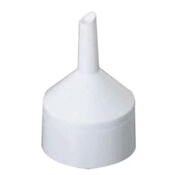 Glassco 67x110mm Porcelain Euro Design Buchner Funnel, 527.303.12 (Pack of 6)-12