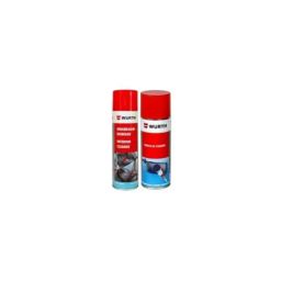 Wuerth 300ml &a; 500ml Air Conditioner System Cleaner Combo-picture-9