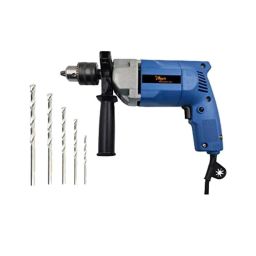 Hillgrove HGPD6M2 550W 13 inch Drill Machine with 5 Drill Bit Set, HG0136-picture-2