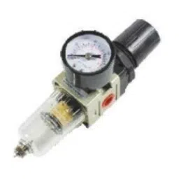 Techno 1/2 inch Airtech Type Regulator with Gauge, BR4000-picture-23