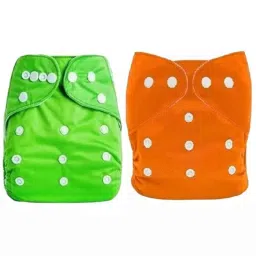 Fastgear M Size Reusable Cotton Diaper for Kids, FG532-image-81