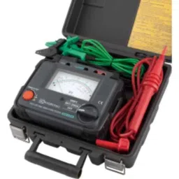 Kyoritsu Kew 3122B High Voltage Insulation Tester-48