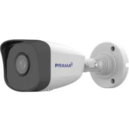 Prama 2MP IP Colour Bullet Camera, PT-NC120D3-LDE-36